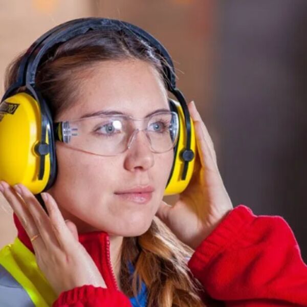 Hearing Protection Thumbnail