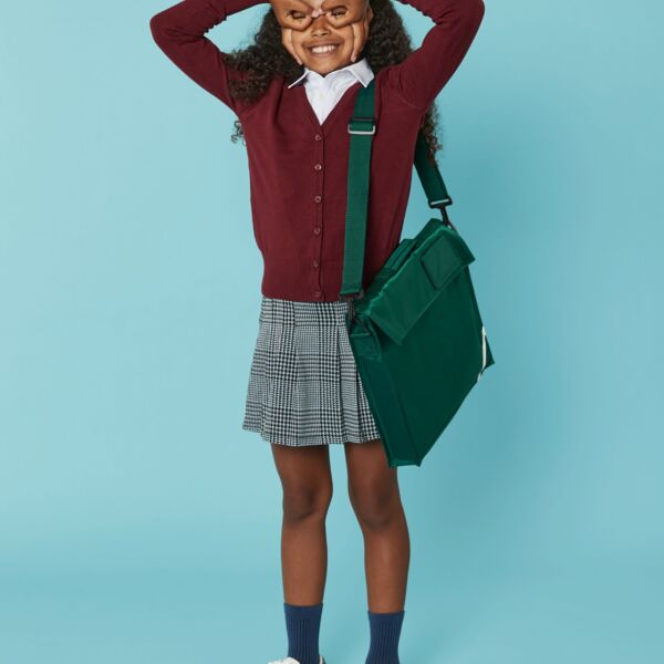 Junior Book Bag With Strap Thumbnail