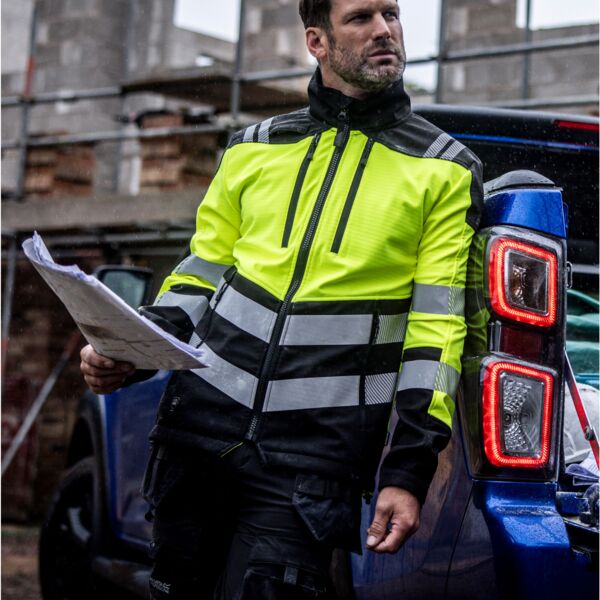 Hi-Vis X-Pro 3 Layer Softshell Thumbnail