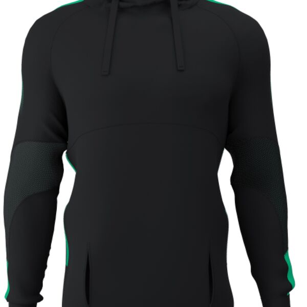 874-35/22-Y - Edge Pro Tech Poly Hoodie Youth Thumbnail