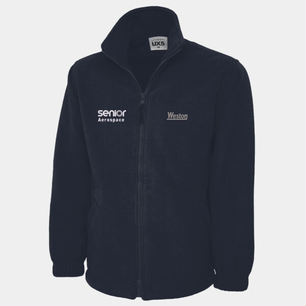 UX5 Full Zip Fleece Thumbnail