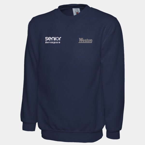 UC203 Classic Sweatshirt Thumbnail