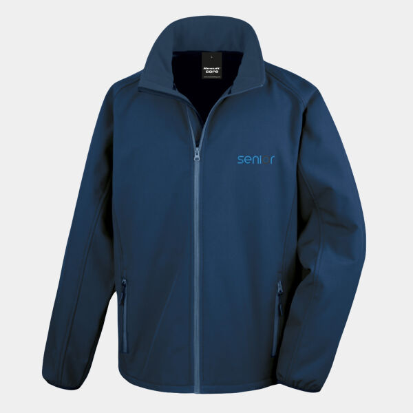 R231M - Men Softshell Jacket Thumbnail